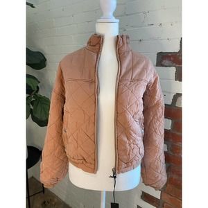 Blank nYC Quilted Jacket